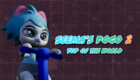 Купить Seema's Pogo 2 Top Of The World