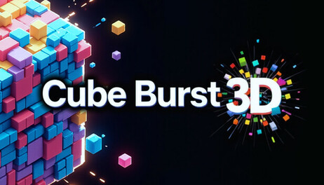 Купить Cube Burst 3D