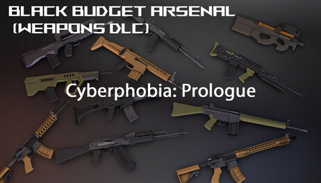 Купить Black Budget Arsenal (Weapons DLC)