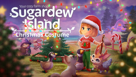Купить Sugardew Island - Christmas Costume