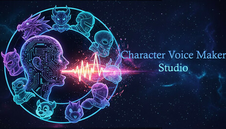 Купить Character Voice Maker Studio