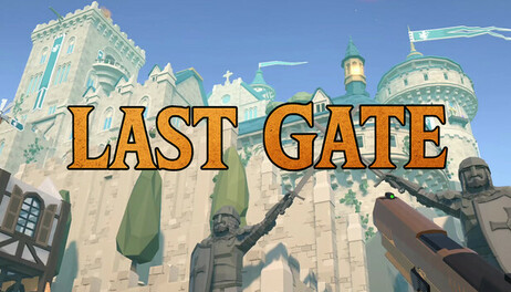 Купить Last Gate