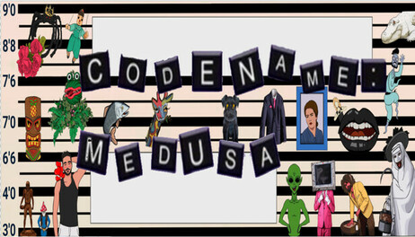 Купить Codename Medusa