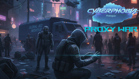 Купить Proxy War