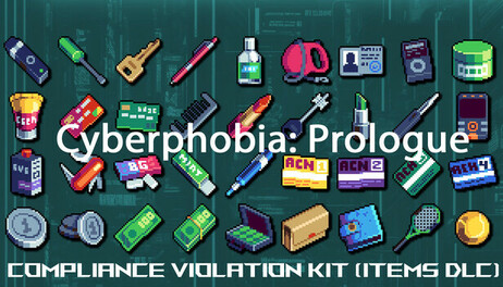 Купить Compliance Violation Kit (Items DLC)