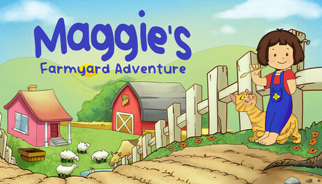 Купить Maggie's Farmyard Adventure