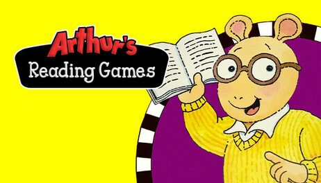 Купить Arthur's Reading Games
