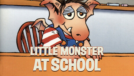 Купить Little Monster at School