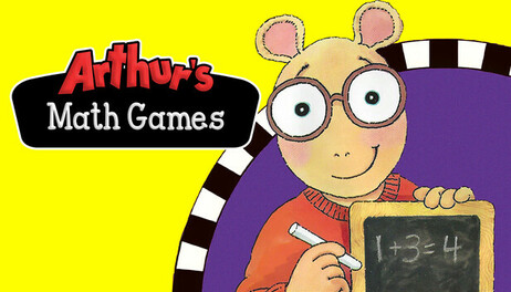 Купить Arthur's Math Games