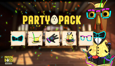 Купить Prison Boss Prohibition - Party Pack