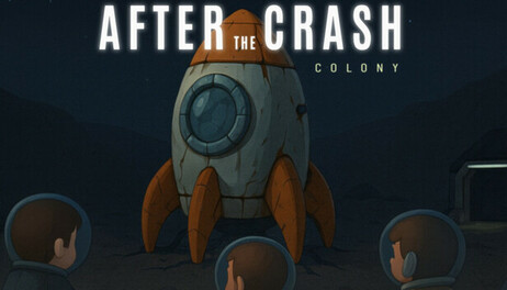 Купить After the Crash : Colony