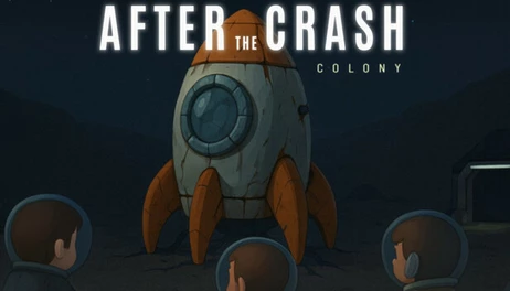 Купить After the Crash : Colony