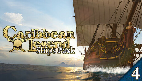 Купить Caribbean Legend - Ships Pack: Part 4