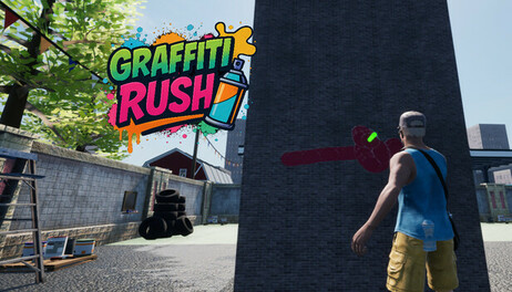 Купить Graffiti Rush