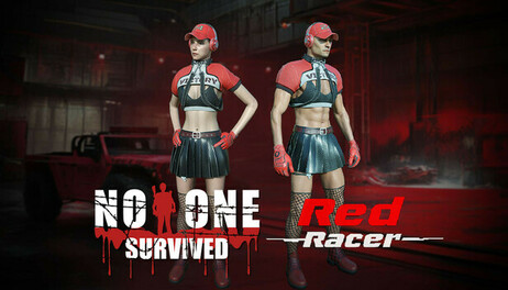 Купить No One Survived - Red Racer
