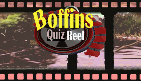 Купить Boffins History Quiz Reel