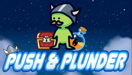 Купить Push and Plunder