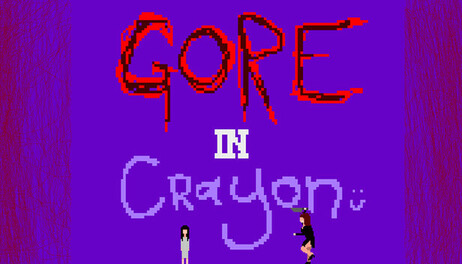 Купить Gore In Crayon