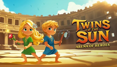 Купить Twins of the Sun - Arena of Heroes