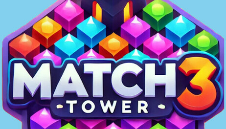 Купить Match3Tower
