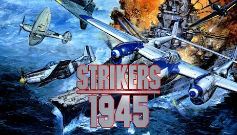 Купить Strikers 1945