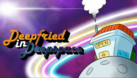 Купить Deepfried in Deepspace