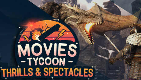 Купить Movies Tycoon - Thrills & Spectacles