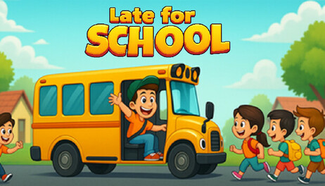 Купить Late for School