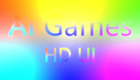 Купить AI Games - HD UI