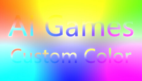 Купить AI Games - Custom Color