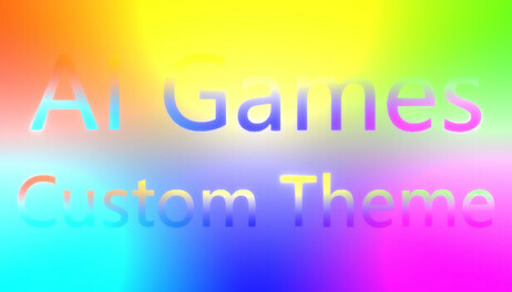 Купить AI Games - Custom Theme