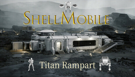 Купить ShellMobile: Titan Rampart