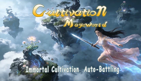 Купить Cultivation Magic World