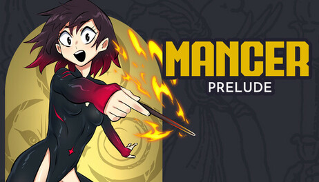 Купить Mancer Visual Novel