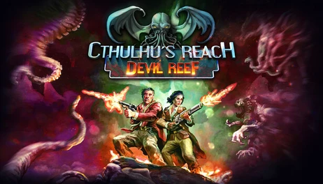 Купить Cthulhu's Reach: Devil Reef