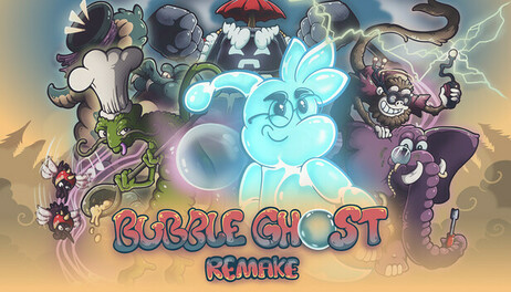Купить Bubble Ghost Remake