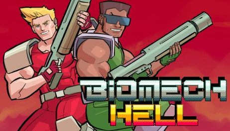 Купить Biomech Hell