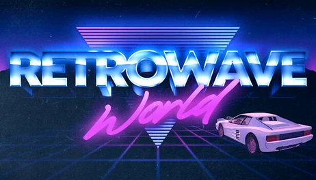 Купить Retrowave World