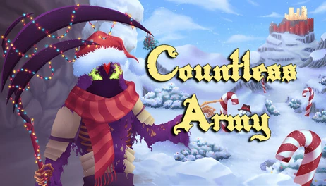 Купить Countless Army