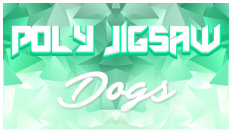 Купить Poly Jigsaw: Dogs
