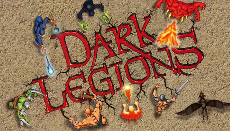 Купить Dark Legions