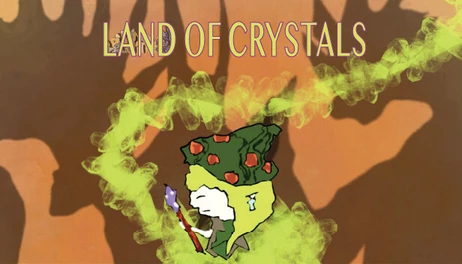 Купить Land of Crystals