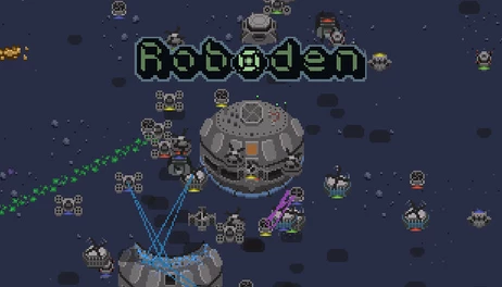 Купить Roboden