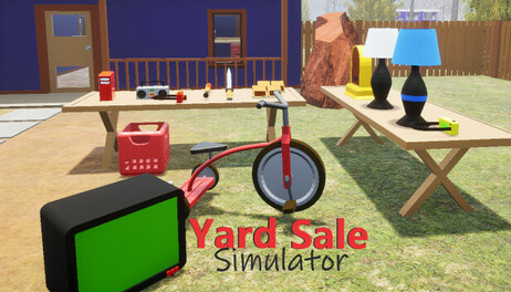Купить Yard Sale Simulator