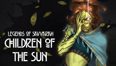 Купить Legends of Savvarah: Children of the Sun