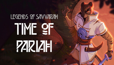 Купить Legends of Savvara: Time of Pariah
