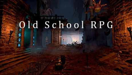 Купить Old School RPG