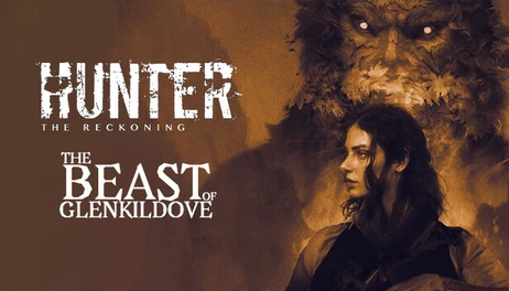 Купить Hunter: The Reckoning — The Beast of Glenkildove