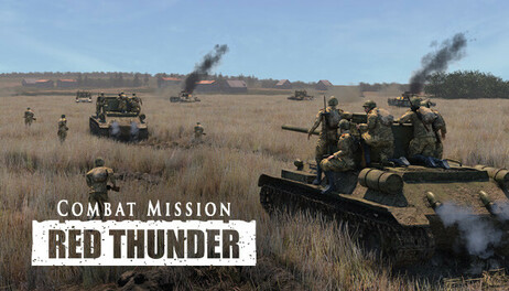 Купить Combat Mission: Red Thunder