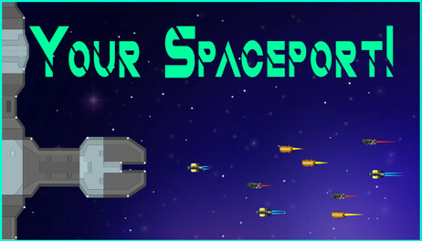 Купить Your Spaceport!